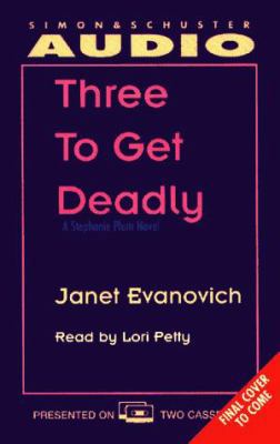 Three to Get Deadly 0671575201 Book Cover