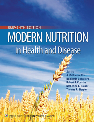 Modern Nutrition in Health and Disease B019YK5TIO Book Cover