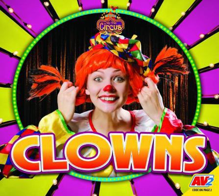 Clowns            Book Cover