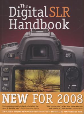 The Digital SLR Handbook 1905814178 Book Cover
