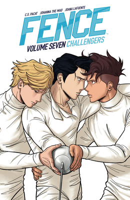 Fence: Challengers B0DJKYN9CJ Book Cover