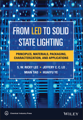 From LED to Solid State Lighting 1118881478 Book Cover