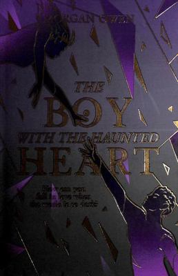 The Boy With The Haunted Heart 0702314625 Book Cover