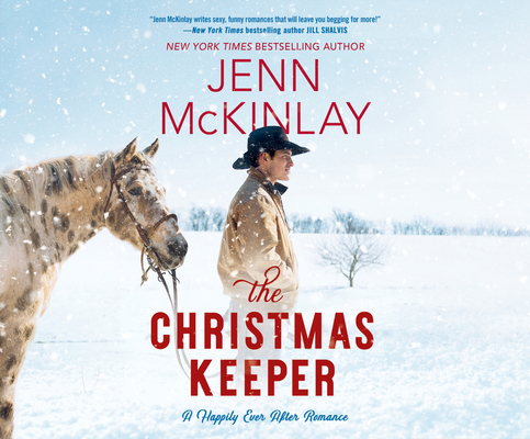 The Christmas Keeper 1690559004 Book Cover
