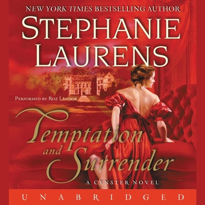 Temptation and Surrender Lib/E B095GFCFWM Book Cover