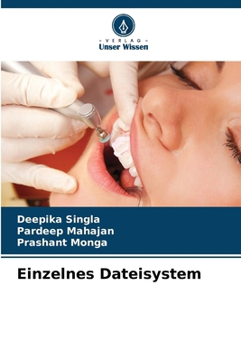 Einzelnes Dateisystem [German] 6208662079 Book Cover