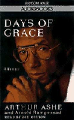 Days of Grace: A Memoir 0679424342 Book Cover