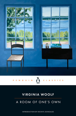 A Room of One's Own 0143138901 Book Cover