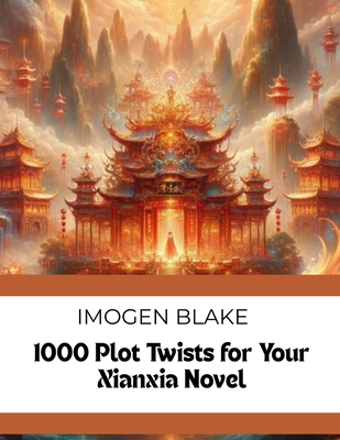 1000 Plot Twists for Your Xianxia Novel B0FTLJ3Y2F Book Cover