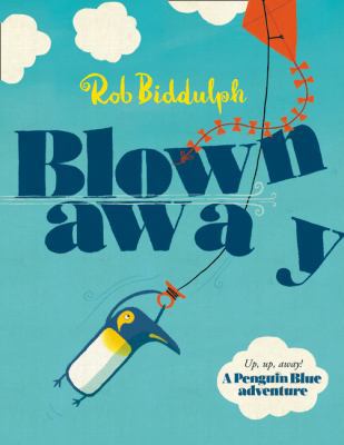 Blown Away 0007593821 Book Cover