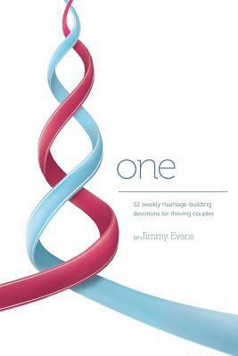 One: 52 Weekly Marriage-Building Devotions for ... 1790327024 Book Cover