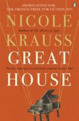 Great House 0670919357 Book Cover