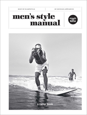 Men's Style Manual 394804631X Book Cover