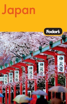 Fodor's Japan 1400008271 Book Cover