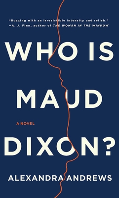 Who Is Maud Dixon? [Large Print] 1432890166 Book Cover
