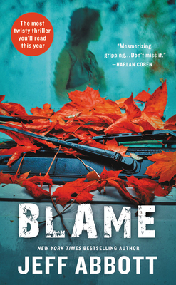 Blame 1455558443 Book Cover