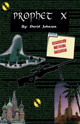 Prophet X B0D4CM5G31 Book Cover
