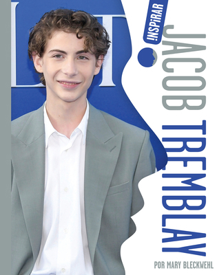 Jacob Tremblay [Spanish]            Book Cover