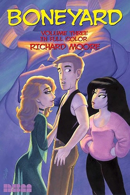 Boneyard: Volume 3 - In Full Color 1561635154 Book Cover