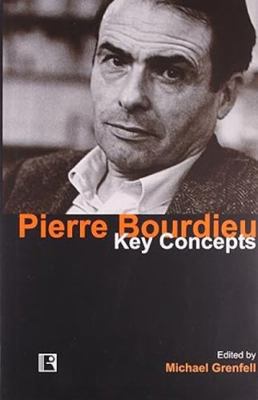 PIERRE BOURDIE: Key Concepts 8131604799 Book Cover