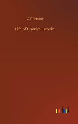 Life of Charles Darwin 3752375213 Book Cover