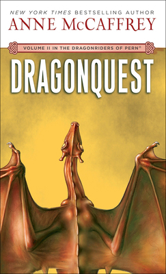 Dragonquest 0808521209 Book Cover