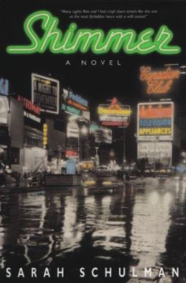 Shimmer 0380976463 Book Cover