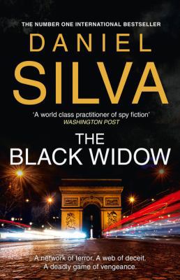 Black Widow 0008171343 Book Cover