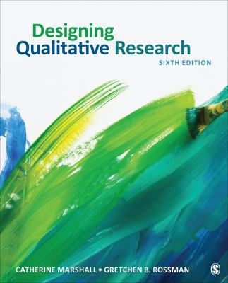 Designing Qualitative Research 1452271003 Book Cover