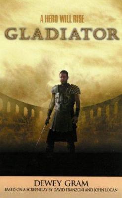 Gladiator 0451409477 Book Cover