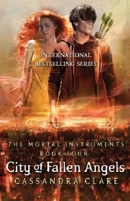 City of Fallen Angels 1406342122 Book Cover