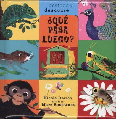 Que Pasa Luego? [Spanish] 8426139965 Book Cover