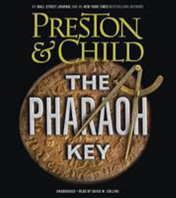 The Pharaoh Key 1549175424 Book Cover