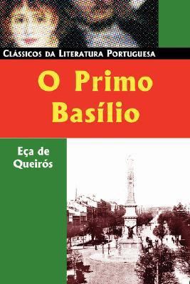 O Primo Basílio: episódio doméstico (Classicos ... [Portuguese] 0850515122 Book Cover