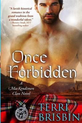 Once Forbidden 1479252573 Book Cover