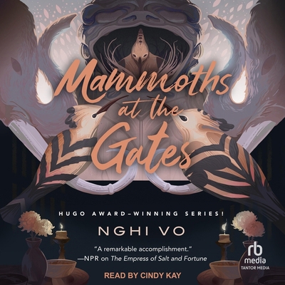 Mammoths at the Gates B0CW4ZZ4HC Book Cover