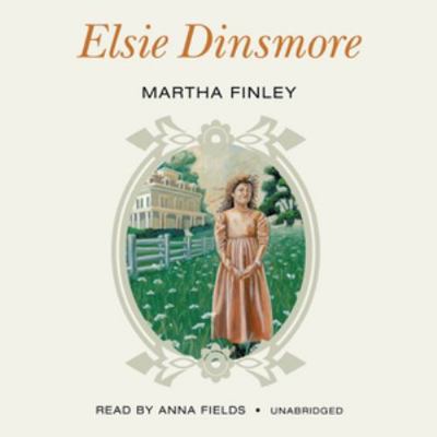 Elsie Dinsmore 0786182229 Book Cover
