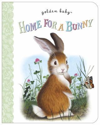Home for a Bunny B007YZVF1C Book Cover