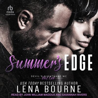 Summer's Edge B0F47LB2R9 Book Cover