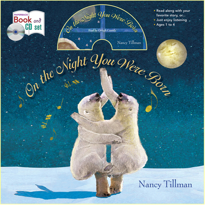 On the Night You Were Born [With CD (Audio)] 1427226466 Book Cover