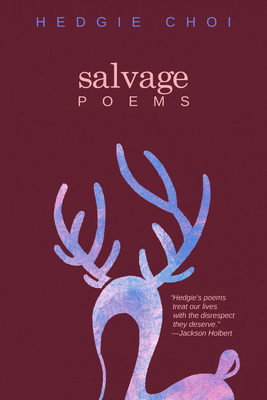 Salvage 029935184X Book Cover