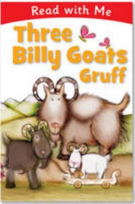 Three Billy Goats Gruff (Read with Me) 1780650558 Book Cover