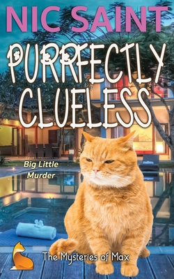 Purrfectly Clueless 108893322X Book Cover