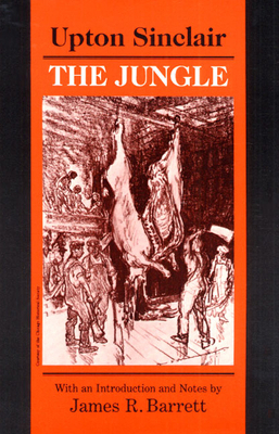 The Jungle 0252014804 Book Cover