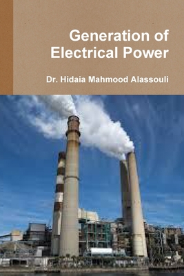 Generation of Electrical Power 0359272525 Book Cover