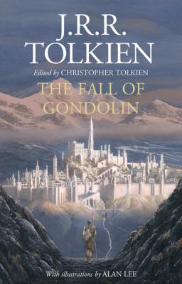 The Fall of Gondolin 0008302758 Book Cover
