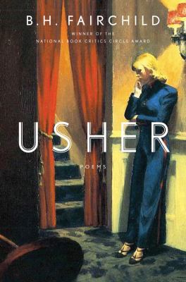 Usher: Poems 0393065758 Book Cover