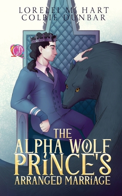 The Alpha Wolf Prince's Arranged Marriage: An M... B0CRZCGRYG Book Cover