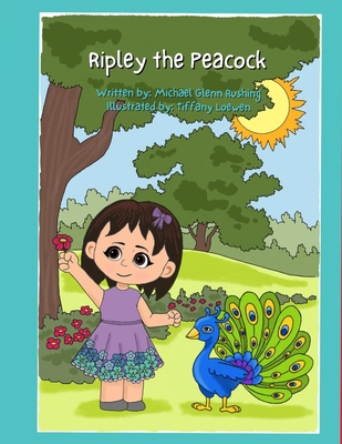 Ripley The Peacock B0C5KQGXP6 Book Cover