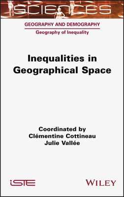 Inequalities in Geographical Space 1789450888 Book Cover